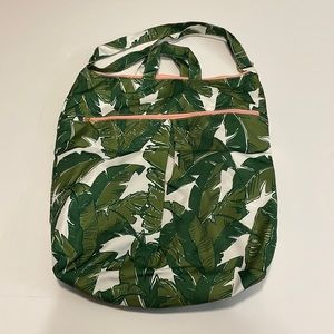 Logan and Lenora beach tote